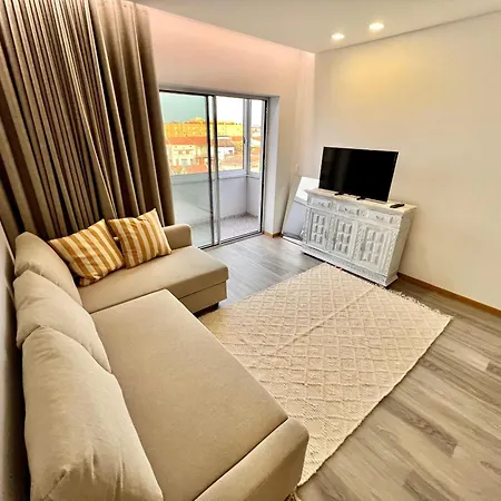 Sunrise Apartamento Póvoa de Varzim