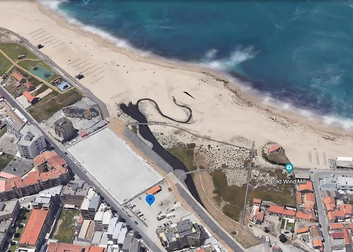 Sunrise Appartamento Póvoa de Varzim